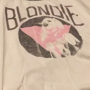 True Vintage Blondie tee